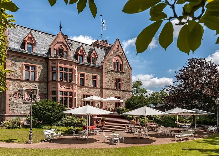 Romantik Hotel Schloss Rettershof