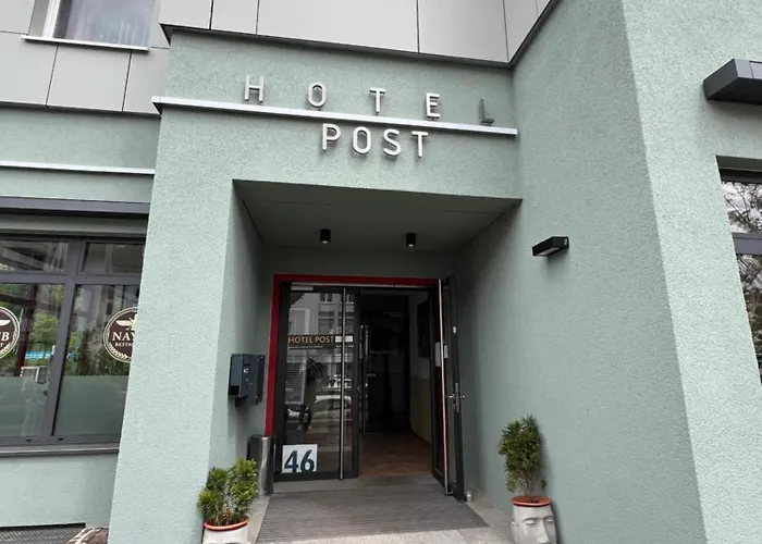 Hotel Post